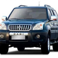 Tapis de voiture Dadi Shuttle (2005-…)