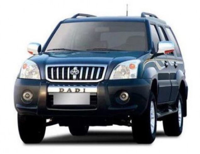 Tapis de voiture Dadi Shuttle (2005-…)