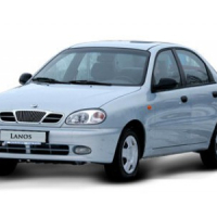 Tapis de voiture Daewoo Lanos (1998-2019)