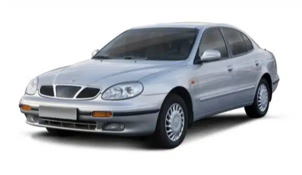 Tapis de voiture Daewoo Leganza (1997-2002)