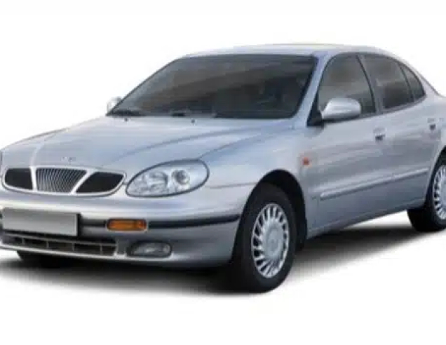 Tapis de voiture Daewoo Leganza (1997-2002)