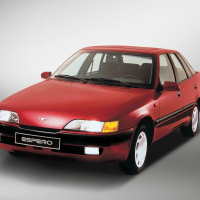 Tapis de voiture Daewoo Espero (1990-1998)