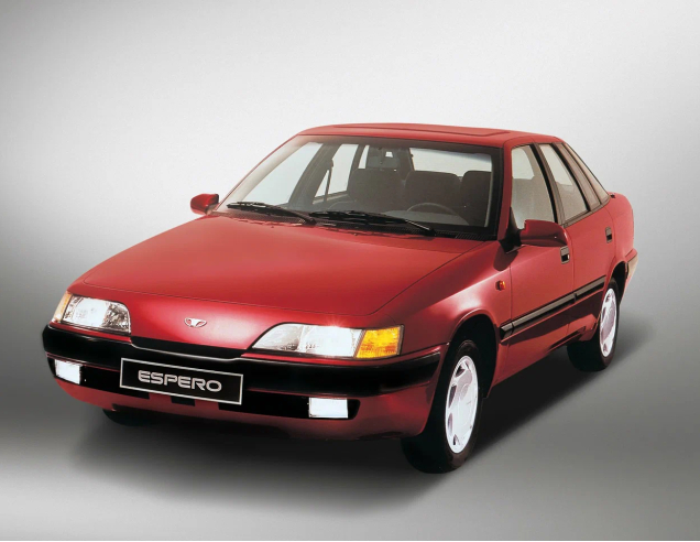 Tapis de voiture Daewoo Espero (1990-1998)