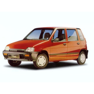 Tapis de voiture Daewoo Tico (1991-2001)