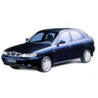 Tapis de voiture Daewoo Nubira (J100) (1997-1999)