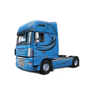 Tapis de voiture DAF XF 105  (2006-2013)