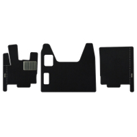 Tapis de voiture DAF DAF XF (XF95) (2002-2006)