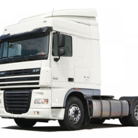 Tapis de voiture DAF DAF XF (XF95) (2002-2006)