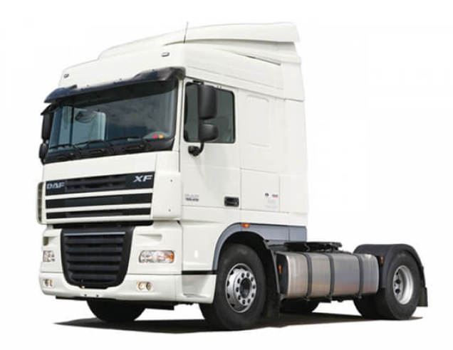 Tapis de voiture DAF DAF XF (XF95) (2002-2006)