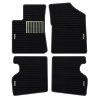 Tapis de voiture Daihatsu Cuore (2002-2006)