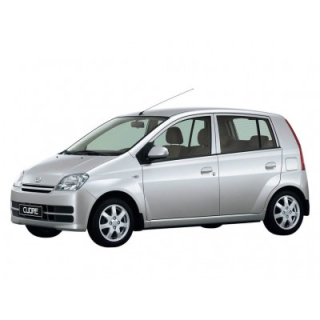 Tapis de voiture Daihatsu Cuore (2002-2006)
