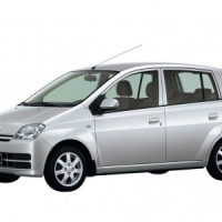 Tapis de voiture Daihatsu Cuore (2002-2006)