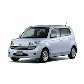 Tapis de voiture Daihatsu Materia (2006-…)