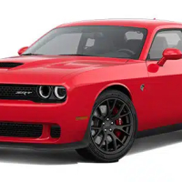Tapis de voiture Dodge Challenger (2015-2019)
