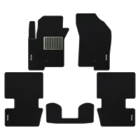 Tapis de voiture Dodge Caliber (2006-2012)