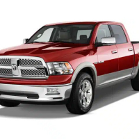 Tapis de voiture Dodge Ram 1500 (2013-…)