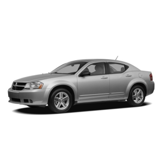 Tapis de voiture Dodge Avenger JS (2007-2014)
