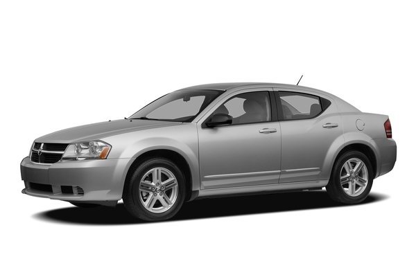 Tapis de voiture Dodge Avenger JS (2007-2014)