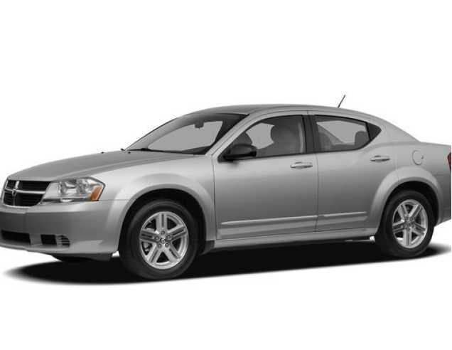 Tapis de voiture Dodge Avenger JS (2007-2014)