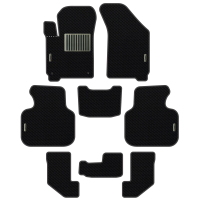 Tapis de voiture Dodge Journey (2008-2011)