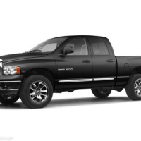 Tapis de voiture Dodge Ram 1500 (2002-2009)