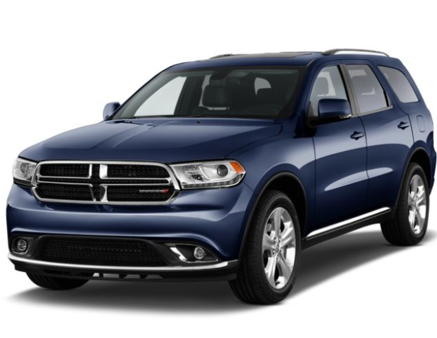 Tapis de voiture Dodge Durango (2010-…)