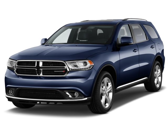 Tapis de voiture Dodge Durango (2010-…)