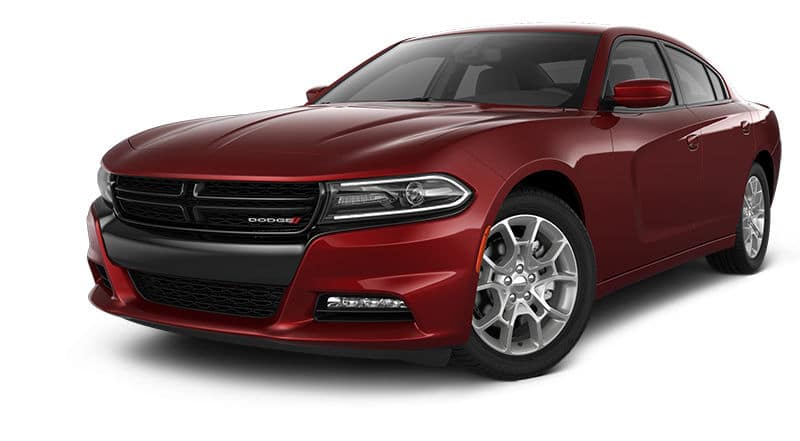 Tapis de voiture Dodge Charger  (2014-…)