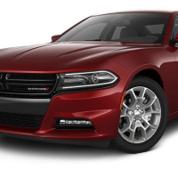 Tapis de voiture Dodge Charger  (2014-…)