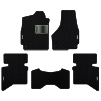 Tapis de voiture Dodge Ram 1500 (2009-…)