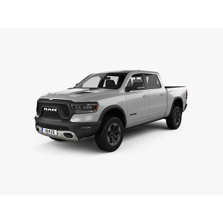 Tapis de voiture Dodge Ram 1500 (2019-…)