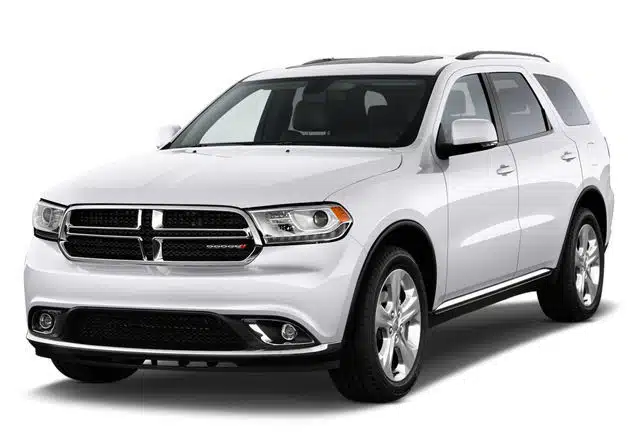 Tapis de voiture Dodge Durango (2014-2020)