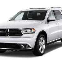 Tapis de voiture Dodge Durango (2014-2020)