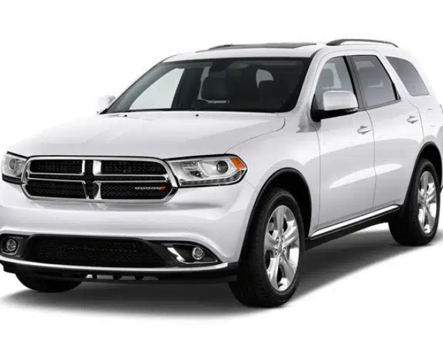 Tapis de voiture Dodge Durango (2014-2020)