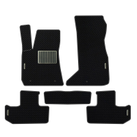 Tapis de voiture Dodge Challenger (2014-…)