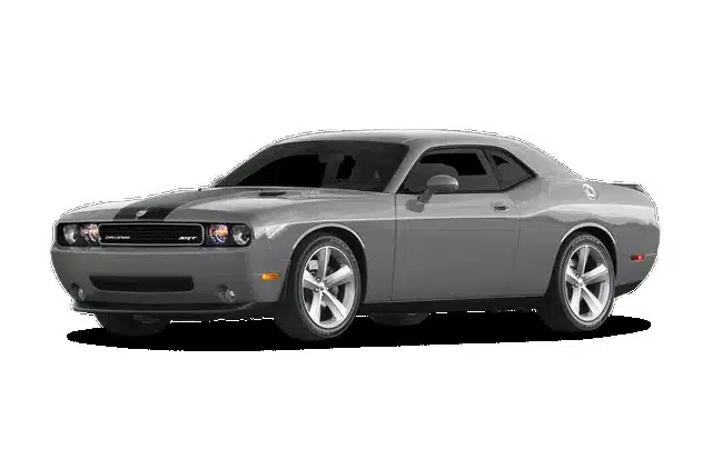 Tapis de voiture Dodge Challenger (2014-…)