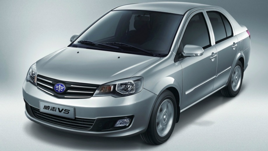 Tapis de voiture FAW V-5 (2009-…)