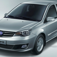 Tapis de voiture FAW V-5 (2009-…)