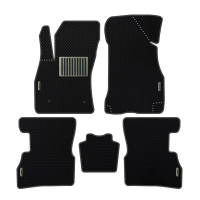 Tapis de voiture Fiat Doblo Maxi (2010-…)