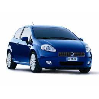 Tapis de voiture Fiat Grande Punto (2005-2009)