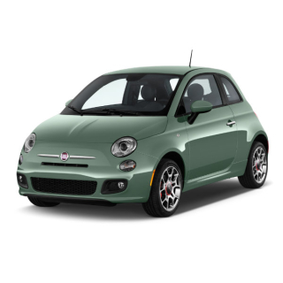 Tapis de voiture Fiat 500 (2007-2015)