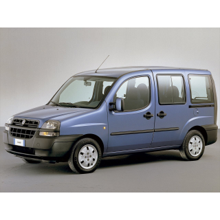 Tapis de voiture Fiat Doblo (2000-…)