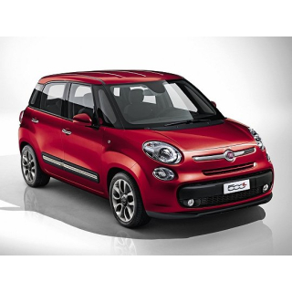 Tapis de voiture Fiat 500L Trekking (2012-2017)