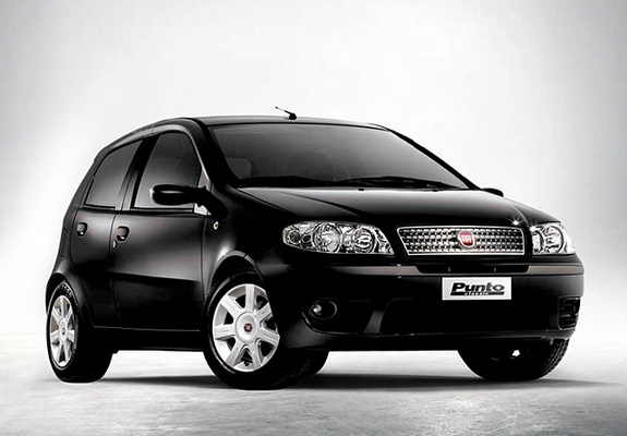 Tapis de voiture Fiat Punto Classic (2007-2010)