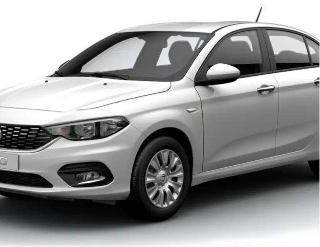 Tapis de voiture Fiat Tipo (2015-…)
