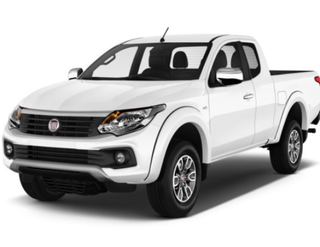 Tapis de voiture Fiat Fullback (2018-…)