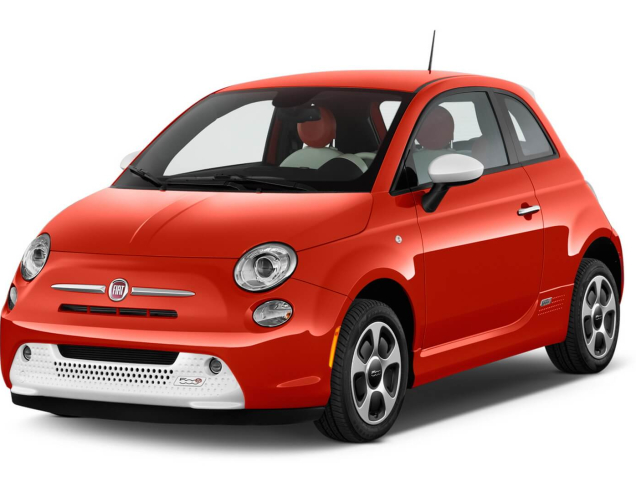 Tapis de voiture Fiat 500e (2013-…)