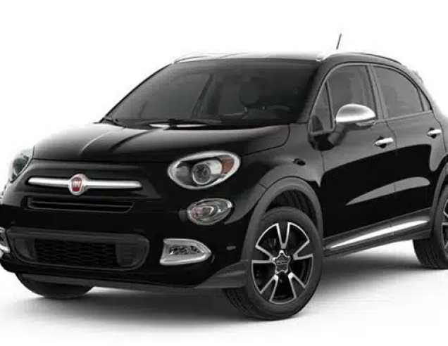 Tapis de voiture Fiat 500X (2014-…)