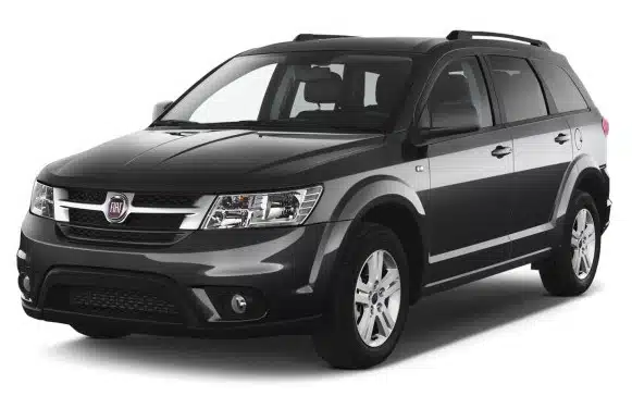 Tapis de voiture Fiat Freemont (2011-2016)