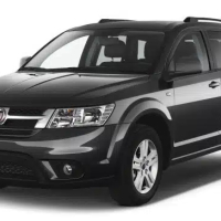 Tapis de voiture Fiat Freemont (2011-2016)